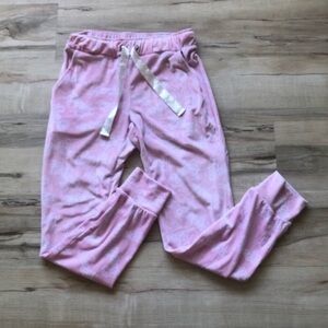 Cozy Pink Women's Lounge Pants